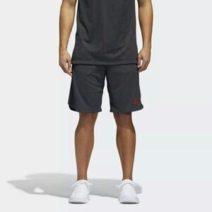Adidas Men Basketball Sport Shorts Large